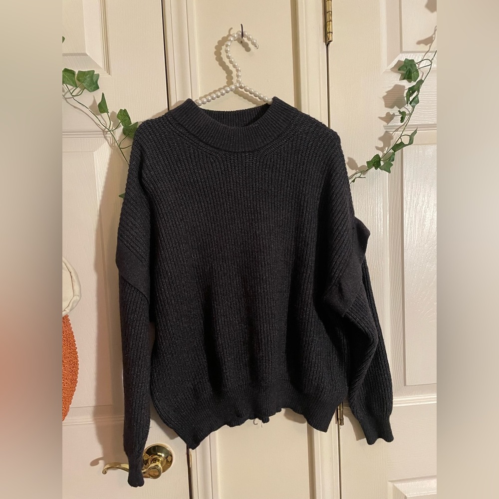 Terra & Sky sweater